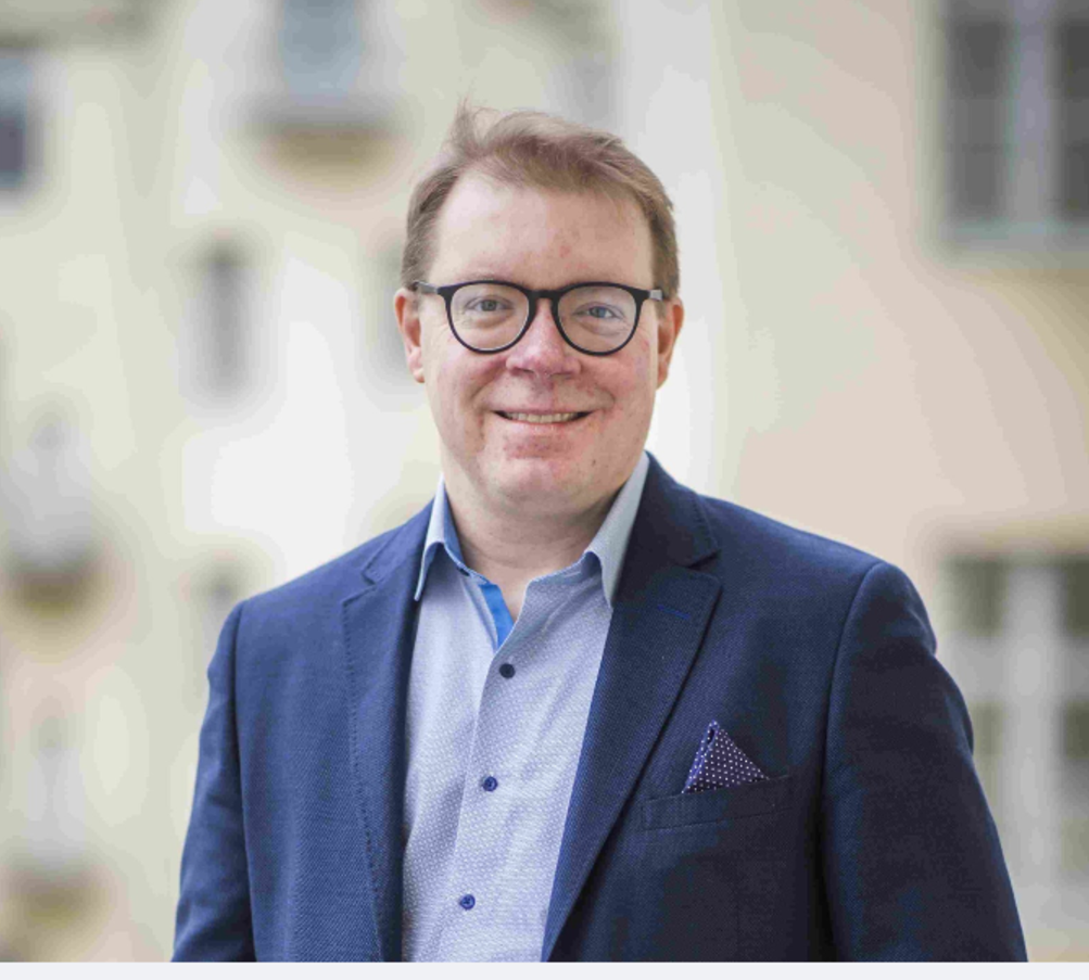 Tekninen johtaja Pekka Talaskivi, RIL ry