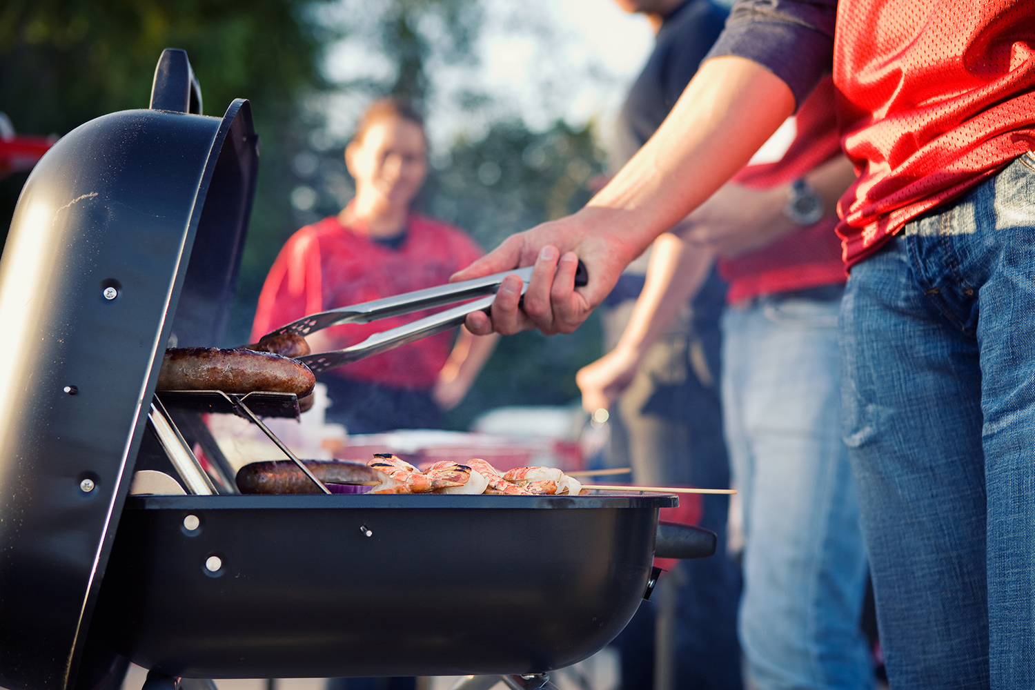 Kannattaako grillaus kieltää taloyhtiössä?