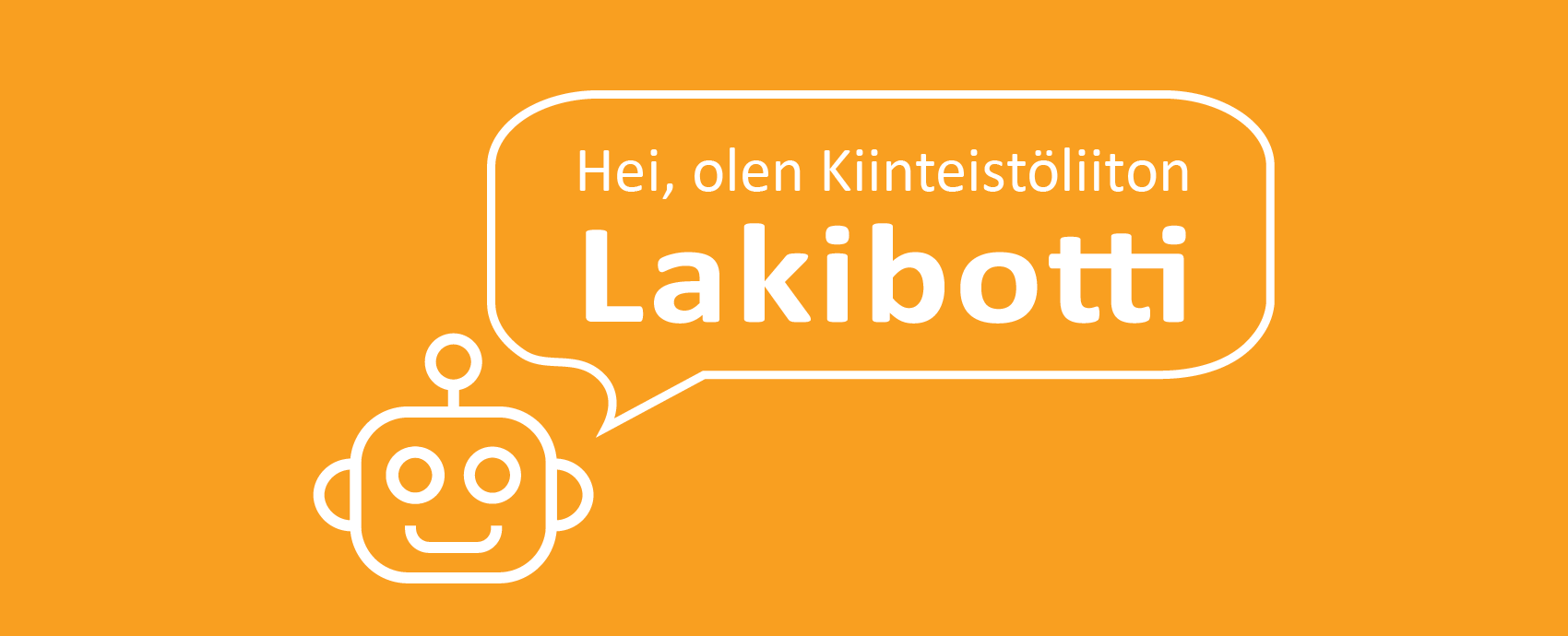 Lakibotti vastaa taloyhtiöiden lakikysymyksiin 24/7