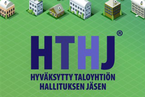 HTHJ hyväksytty taloyhtiön hallituksen jäsen