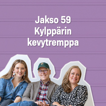 Jakso 59 Kylppärin kevytremppa